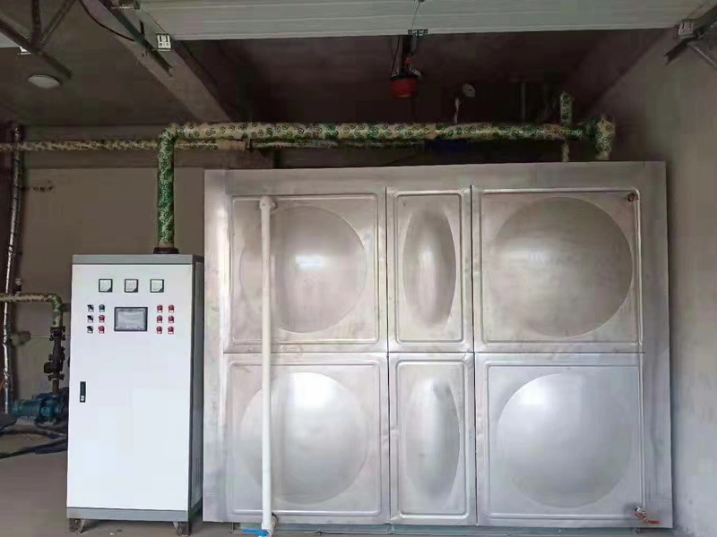 煤改電鍋爐